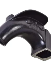 ATS Diesel Arcflow Intake Black 1994 Early 98 Dodge 12 Valve 5.9L Cummins                                     - 201-901-2164 - Image 2