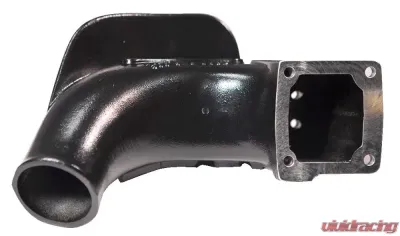 ATS Diesel Arcflow Intake Black 1998-2002 Dodge 24 Valve 5.9L Cummins - 201-901-2218