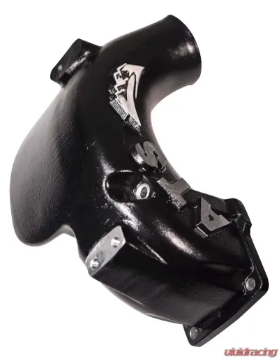 ATS Diesel Arcflow Intake Black 1998-2002 Dodge 24 Valve 5.9L Cummins - 201-901-2218