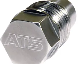 ATS Diesel Wastegate Solenoid Plug Cap Machined 2004.5+ Dodge 5.9L