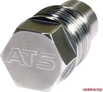 ATS Diesel Wastegate Solenoid Plug Cap Machined 2004.5+ Dodge 5.9L - 202-003-2272