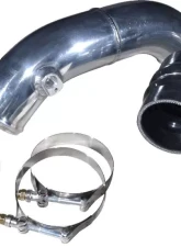 ATS Diesel Charge Tube From Intercooler To Intake For 6.7L Ford Powerstroke                                     - 202-027-3368 - Image 5