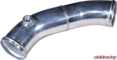 ATS Diesel Charge Tube From Intercooler To Intake For 6.7L Ford Powerstroke - 202-027-3368