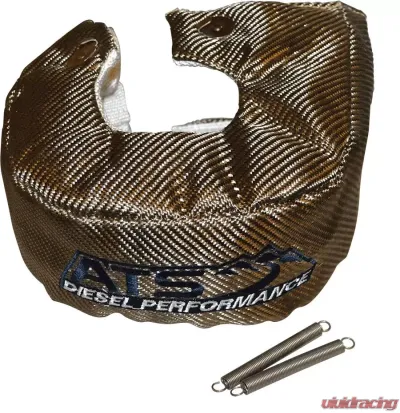 ATS Diesel T4 Turbo Blanket - 202-104-1000