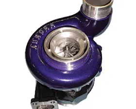 ATS Diesel Aurora 4000 Turbo Kit Non-Waste Gated 1998.5 02 Dodge 5.9L 24 Valve Cummins 0.85 A/R Turbine Housing