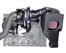 ATS Diesel Aurora Plus 6000 Turbo System 2010-12 Dodge 6.7L