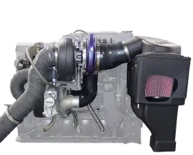 ATS Diesel Aurora Plus 7500 Compound Turbo System 2010-2012 Dodge 6.7L Cummins