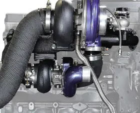 ATS Diesel Aurora 3000/5000 Twin Turbo Kit Dodge 1994-1998 12V