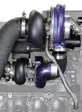 ATS Diesel Aurora 3000/5000 Twin Turbo Kit Dodge 1994-1998 12V                                     - 202-A35-2164 - Image 4