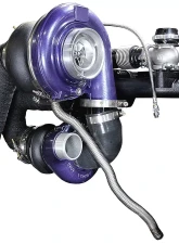 ATS Diesel Aurora 3000/5000 Twin Turbo Kit Dodge 1994-1998 12V                                     - 202-A35-2164 - Image 2