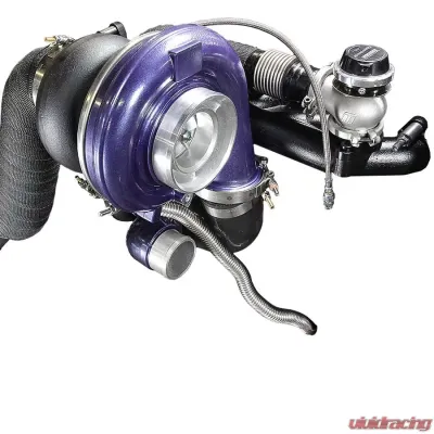 ATS Diesel Aurora 3000/5000 Twin Turbo Kit Dodge 1994-1998 12V - 202-A35-2164