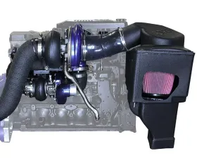 ATS Diesel Aurora 3000/5000 Twin Turbo Kit Dodge 2003-07