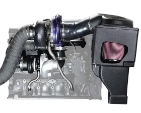 ATS Diesel Aurora Plus 5000 Compound Kit 03-07 5.9L New And Improved