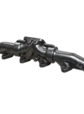 ATS Diesel 1994-98 5.9L Cummins 3-Piece Pulse Flow Exhaust Manifold Kit T-3 Turbo Flange Non Wastegated Ceramic Coated Black                                     - 204-930-2164 - Image 2