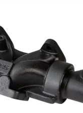 ATS Diesel 1998.5-02 5.9L Cummins 3-Piece Pulse Flow Exhaust Manifold Kit T-3 Turbo Flange Non Wastegated Ceramic Coated Black                                     - 204-930-2218 - Image 3