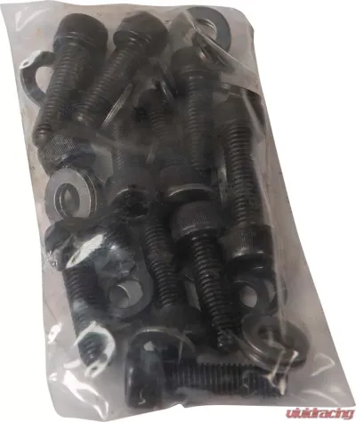 ATS Diesel 1994-98 5.9L Cummins 3-Piece Pulse Flow Exhaust Manifold Kit T-4 Turbo Flange Non Wastegated Ceramic Coated Black - 204-943-2164