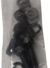 ATS Diesel 1998.5-02 5.9L Cummins 3-Piece Pulse Flow Exhaust Manifold Kit T-4 Turbo Flange Non Wastegated Ceramic Coated Black                                     - 204-943-2218 - Image 4