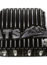 ATS Diesel Transmission Pan Aluminum +5 Qt 46/7/8-Rh/E                                     - 301-900-2116 - Image 5