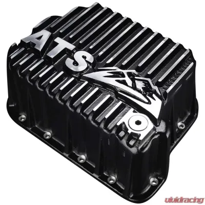 ATS Diesel Transmission Pan Aluminum +5 Qt 46/7/8-Rh/E - 301-900-2116