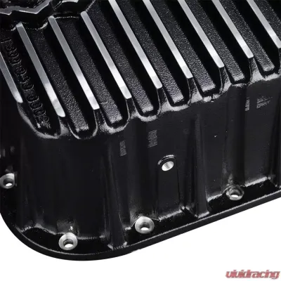 ATS Diesel Transmission Pan Aluminum +5 Qt 46/7/8-Rh/E - 301-900-2116