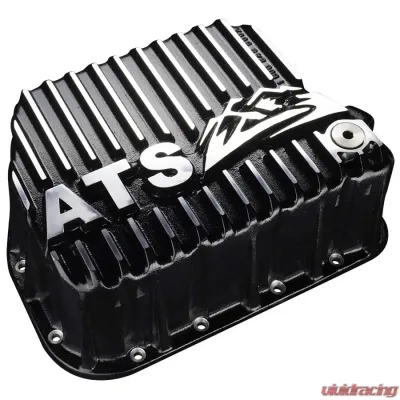 ATS Diesel Transmission Pan Aluminum +5 Qt 46/7/8-Rh/E - 301-900-2116