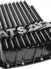 ATS Diesel Transmission Pan Aluminum +5 Qt 68RFE                                     - 301-900-2326 - Image 10