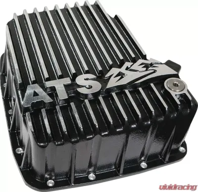 ATS Diesel Transmission Pan Aluminum +5 Qt 68RFE - 301-900-2326