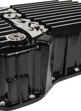 ATS Diesel Transmission Pan Aluminum +5 Qt 68RFE                                     - 301-900-2326 - Image 2