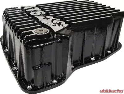 ATS Diesel Transmission Pan Aluminum +5 Qt 68RFE - 301-900-2326
