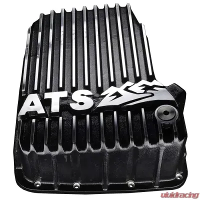 ATS Diesel Transmission Pan Aluminum +5 Qt 68RFE - 301-900-2326