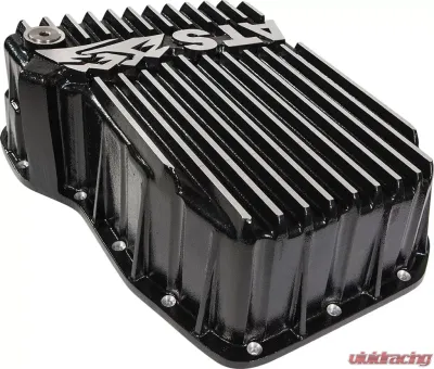 ATS Diesel Transmission Pan Aluminum +5 Qt 68RFE - 301-900-2326
