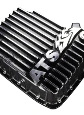 ATS Diesel Transmission Pan Aluminum +5 Qt 68RFE                                     - 301-900-2326 - Image 5