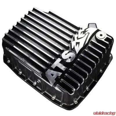 ATS Diesel Transmission Pan Aluminum +5 Qt 68RFE - 301-900-2326