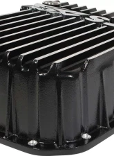 ATS Diesel Transmission Pan Aluminum +5 Qt 68RFE                                     - 301-900-2326 - Image 6