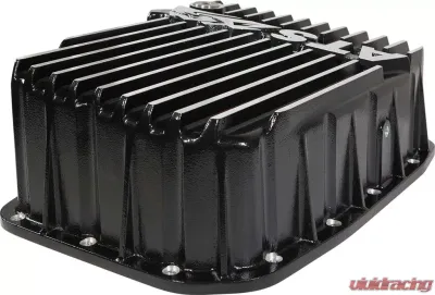 ATS Diesel Transmission Pan Aluminum +5 Qt 68RFE - 301-900-2326