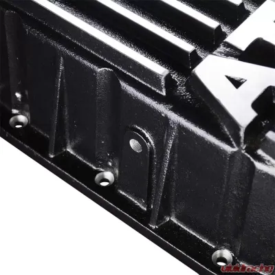 ATS Diesel Transmission Pan Aluminum +5 Qt 68RFE - 301-900-2326