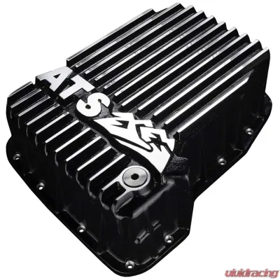 ATS Diesel Transmission Pan Aluminum +5 Qt 68RFE - 301-900-2326
