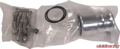 ATS Diesel Transmission Pan Aluminum +5 Qt 68RFE - 301-900-2326