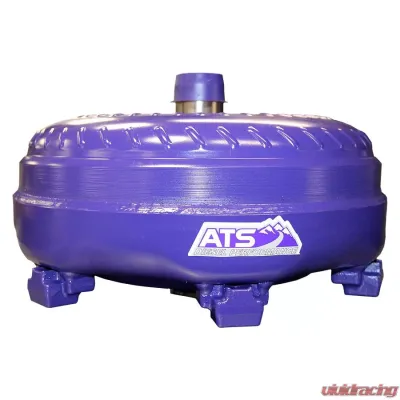 ATS Diesel Heavy Duty Replacement Torque Converter 2007.5 And Up 6.7L Cummins W/ Aisin Transmission - 302-920-2326