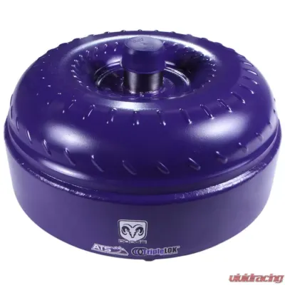 ATS Diesel Triplelok Torque Converter Factory Stall Speed 1994 To 2007 5.9L Cummins Dodge 47R-H/47-Re/48-Re Transmission - 302-930-2164