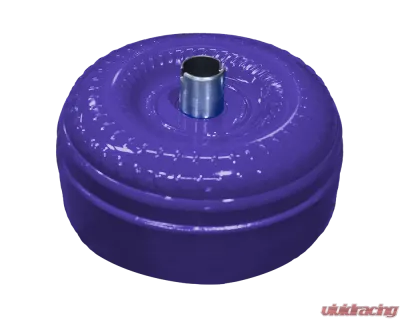 ATS Diesel Five Star Viskus Clutch Drive Torque Converter, Mixed Flow Stator, Extreme Efficiency - 2013-Present Dodge 6.7L Cummins with Aisin AS69RC Automatic Transmission - 302-950-2392