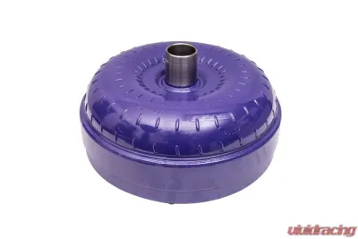 ATS Diesel Factory Stall Speed 1300 To 1500Rpm Five Star Viskus Clutch Drive Torque Converter Aluminum Stator Positive Impeller Ford 1989 To 2003 7.3L Powerstroke E4OD/4R100 Transmission - 302-950-3104
