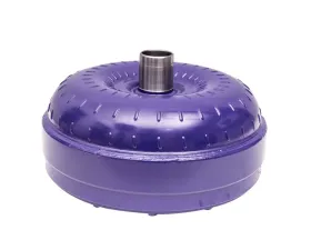 ATS Diesel Factory Stall Speed 1300 To 1500Rpm Five Star Viskus Clutch Drive Torque Converter Aluminum Stator Positive Impeller Ford 2003.5 To 2007 6.0L Powerstroke 5R-110 Torqshift Transmission