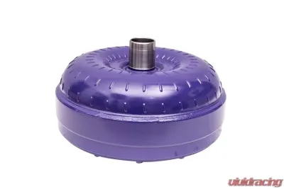 ATS Diesel Factory Stall Speed 1300 To 1500Rpm Five Star Viskus Clutch Drive Torque Converter Aluminum Stator Positive Impeller Ford 2003.5 To 2007 6.0L Powerstroke 5R-110 Torqshift Transmission - 302-950-3278