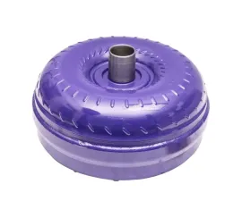 ATS Diesel 1300 1500 RPM Stall Speed Five Star Viskus Clutch Drive Torque Converter Billet Stator F-Trim Positive Impeller Ford 2007.5 To 2010 6.4L Powerstroke 5R-110 Torqshift Transmission
