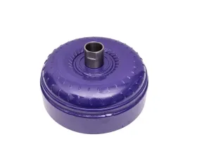 ATS Diesel 2001-2010 6.6L Duramax Five Star Viskus Drive Torque Converter 1300-1500 RPM Stall Speed Billet F-Trim Sator Positive Impeller