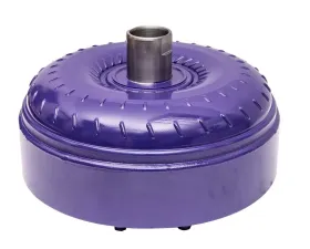 ATS Diesel 2010.5 And Up 6.6L Duramax Five Star Viskus Drive Torque Converter 1300-1500 RPM Stall Speed Billet F-Trim Stator Positive Impeller