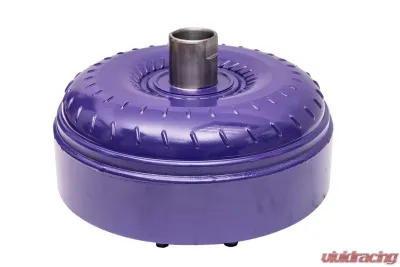 ATS Diesel 2010.5 And Up 6.6L Duramax Five Star Viskus Drive Torque Converter 1300-1500 RPM Stall Speed Billet F-Trim Stator Positive Impeller - 302-950-4368