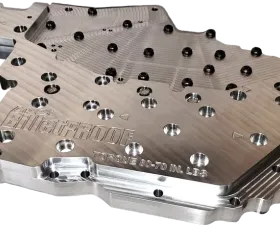ATS Diesel 68RFE Billet Valve Body Channel Plate 19-20 Dodge RAM 6.7L Cummins