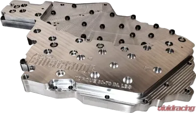 ATS Diesel 68RFE Billet Channel Plate Complete Kit 12-18 RAM 6.7L Cummins - 303-007-2380